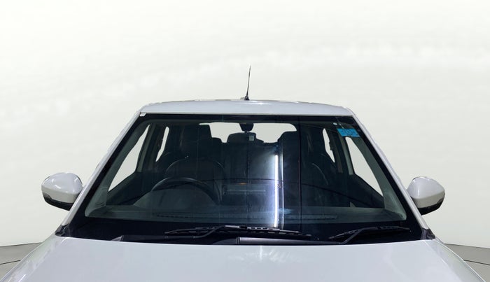 2023 Tata PUNCH PURE MT, Petrol, Manual, 45,900 km, Front Windshield