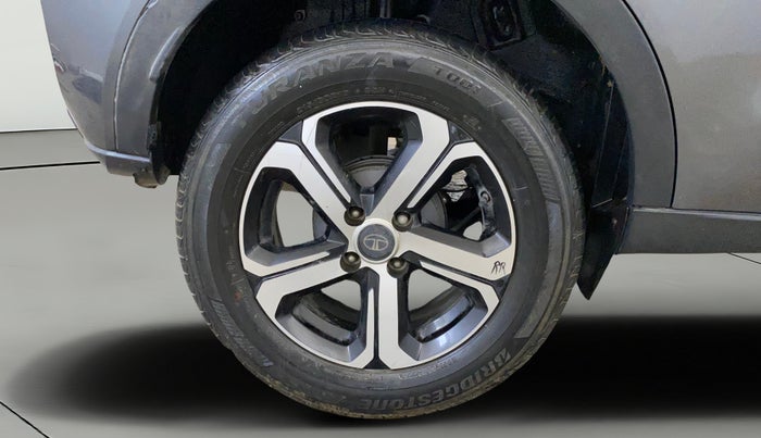 2021 Tata NEXON XZ PLUS PETROL SUNROOF, Petrol, Manual, 72,968 km, Right Rear Wheel