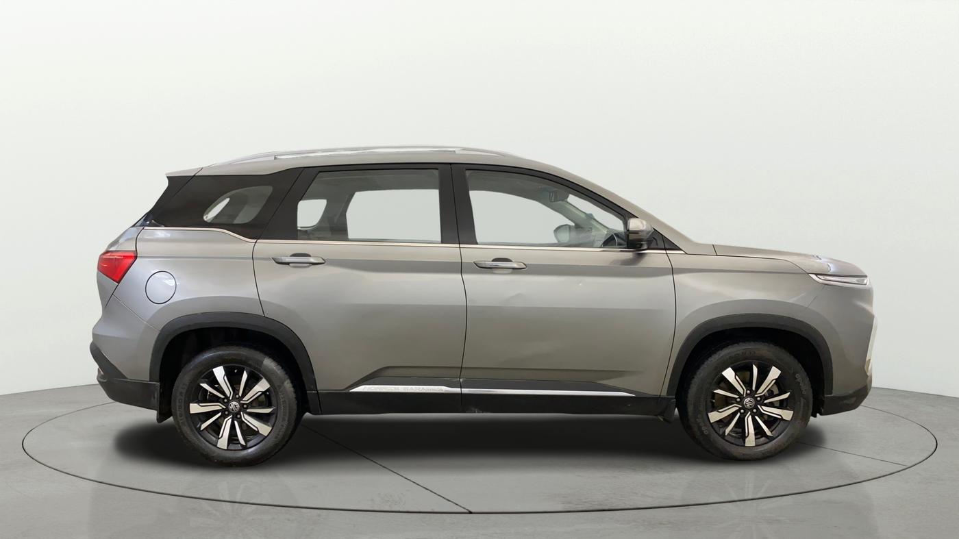 2020 MG HECTOR SHARP HYBRID 1.5 PETROL, Petrol, Manual, 87,478 km, Right Side View