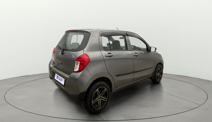 2017 Maruti Celerio ZXI, Petrol, Manual, 51,865 km, Right Back Diagonal