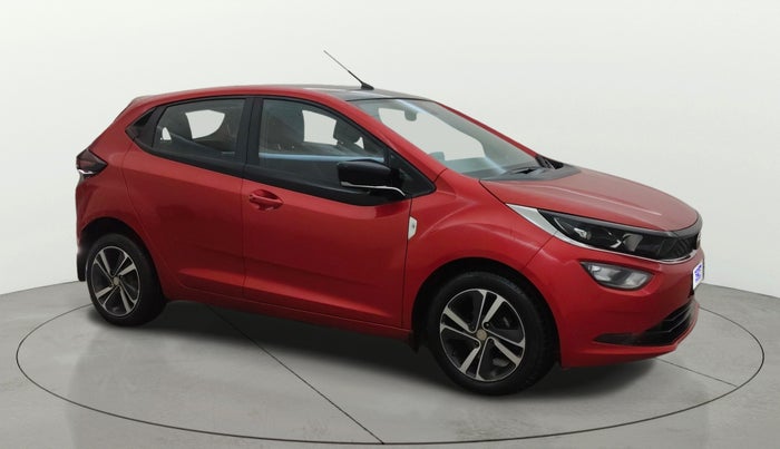 2020 Tata ALTROZ XZ PETROL, Petrol, Manual, 41,584 km, SRP