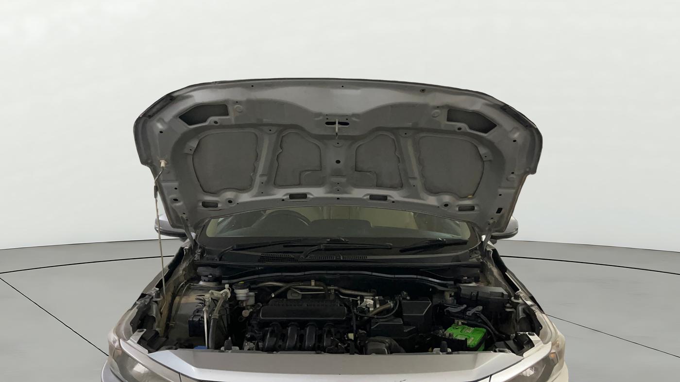 2020 Honda Amaze 1.2L I-VTEC V CVT, Petrol, Automatic, 70,764 km, Open Bonet