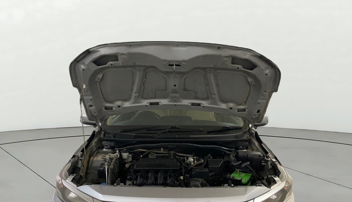 2020 Honda Amaze 1.2L I-VTEC V CVT, Petrol, Automatic, 70,764 km, Open Bonet