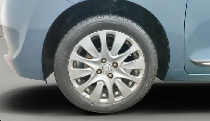 2018 Maruti Baleno ALPHA CVT PETROL 1.2, Petrol, Automatic, 80,698 km, Left Front Wheel