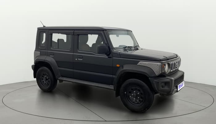 2023 Maruti JIMNY ZETA ALL GRIP PRO , Petrol, Manual, 32,556 km, SRP