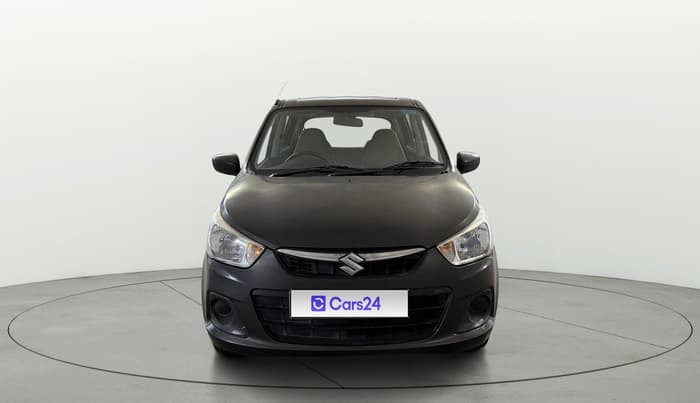 2015 Maruti Alto K10 VXI, Petrol, Manual, 82,149 km, Front