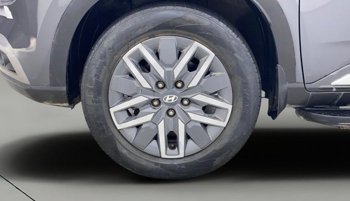 2021 Hyundai VENUE SX 1.0 TURBO IMT, Petrol, Manual, 38,422 km, Left Front Wheel