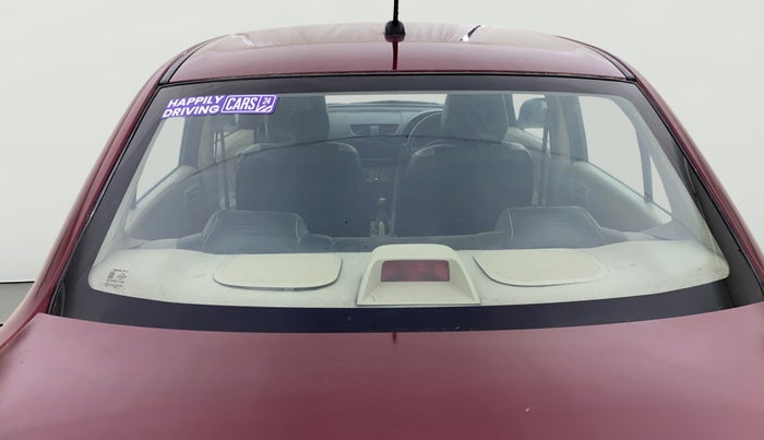 2015 Maruti Swift Dzire LXI, Petrol, Manual, 98,134 km, Rear Windshield