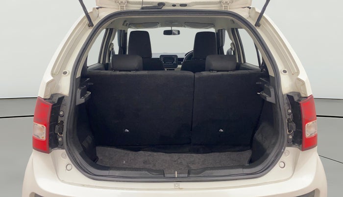 2017 Maruti IGNIS DELTA 1.2 AMT, Petrol, Automatic, 8,459 km, Boot Open Zoomed View