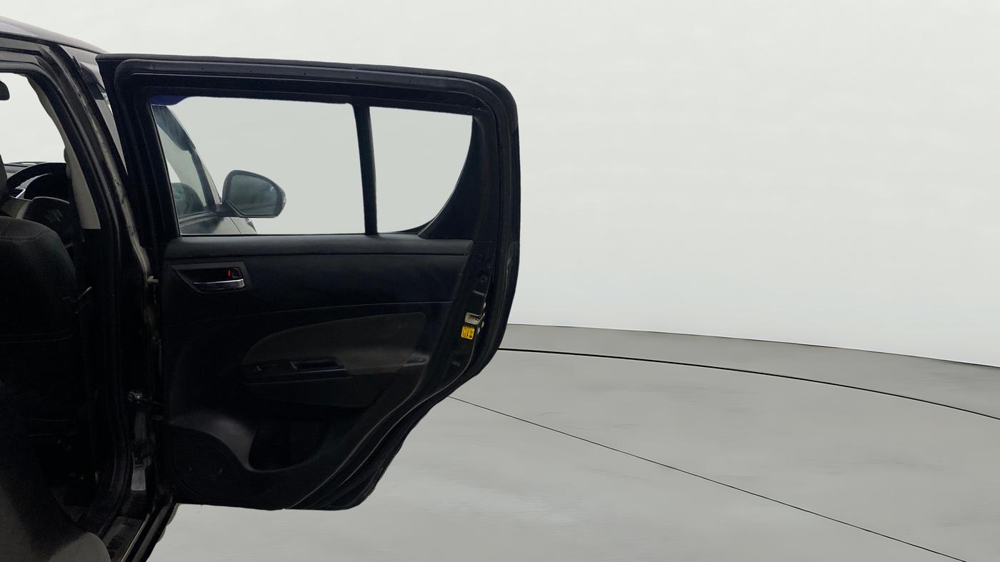 2013 Maruti Swift VXI, Petrol, Manual, 68,831 km, RHS Rear Door
