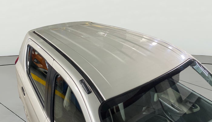 2018 Maruti Alto K10 VXI, Petrol, Manual, 3,075 km, Roof