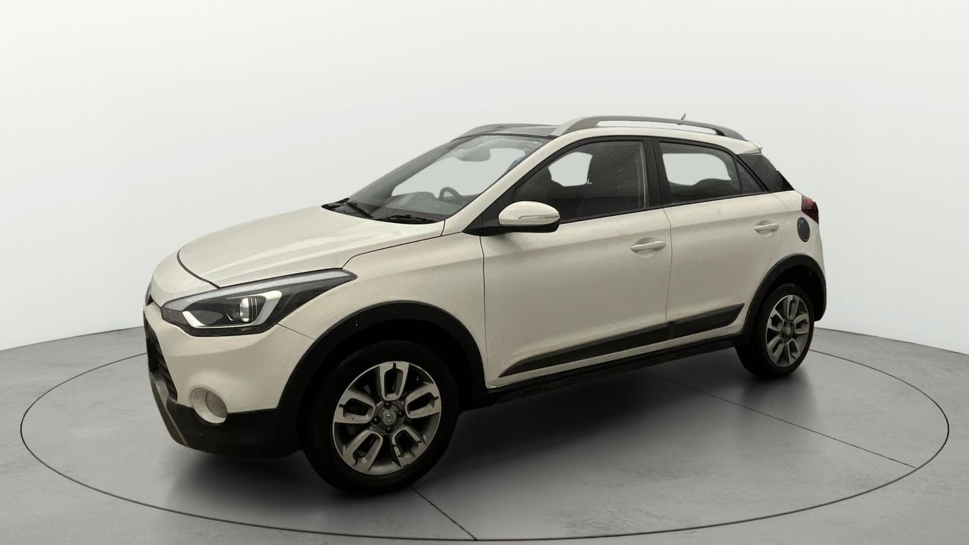 2016 Hyundai i20 Active 1.2 S, Petrol, Manual, 54,652 km, Left Front Diagonal