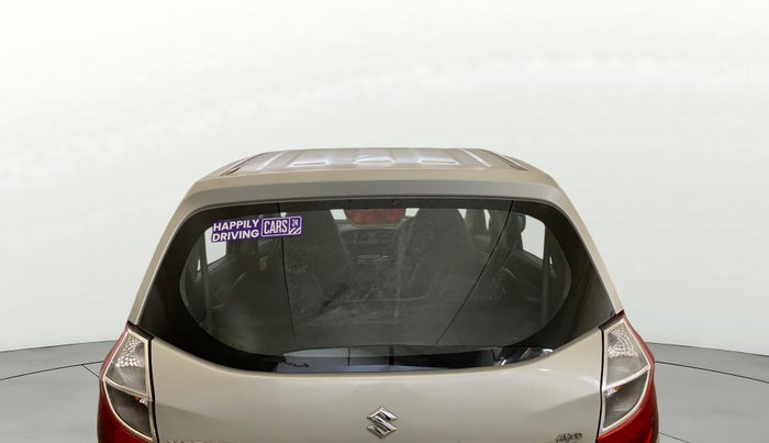 2015 Maruti Alto K10 VXI, Petrol, Manual, 35,243 km, Rear Windshield