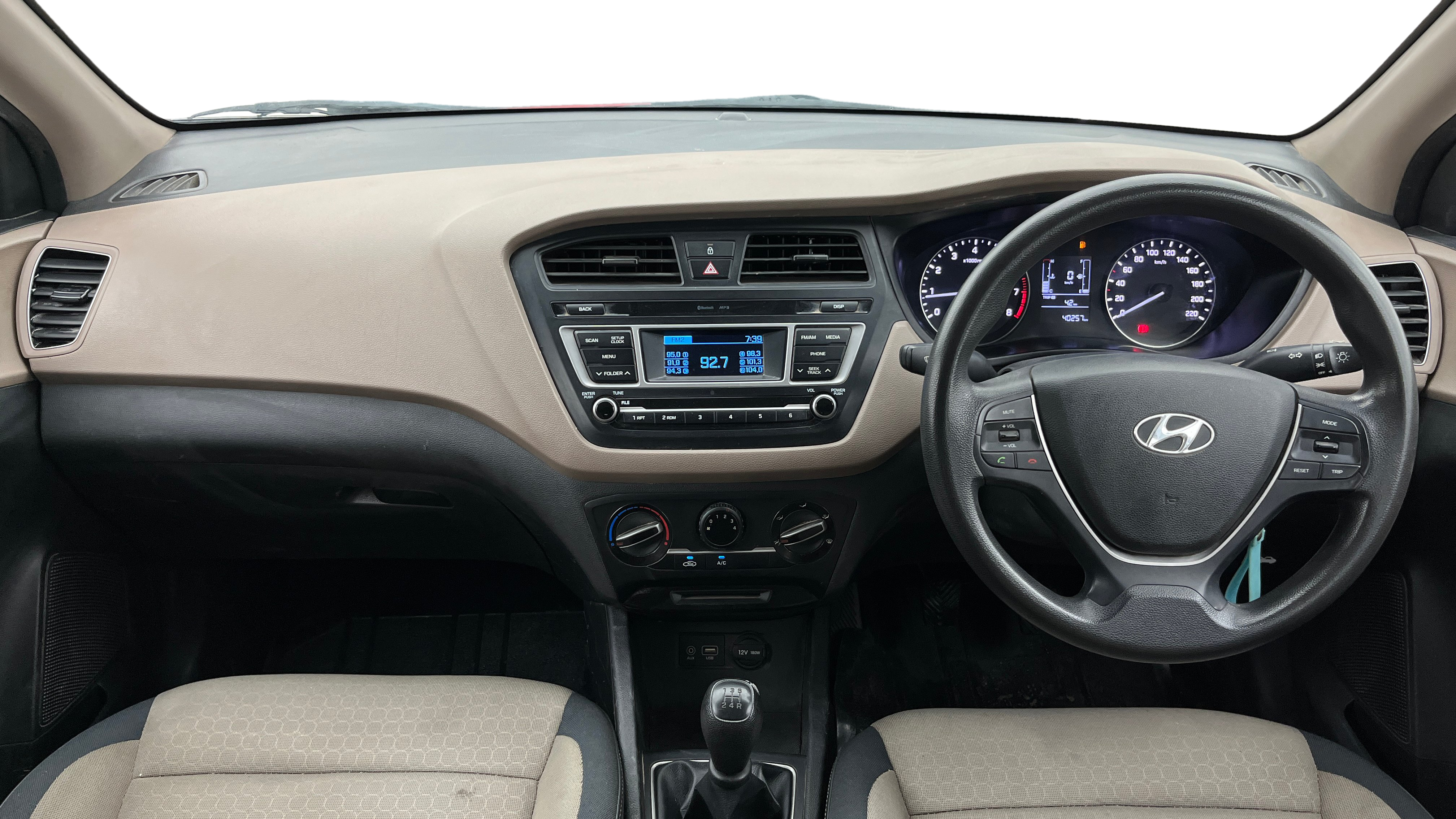 Interior