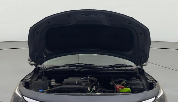 2022 Toyota Glanza V AMT, Petrol, Automatic, 35,951 km, Open Bonet