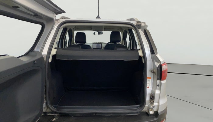 2019 Ford Ecosport TITANIUM 1.5L PETROL, Petrol, Manual, 48,360 km, Boot Open Zoomed View