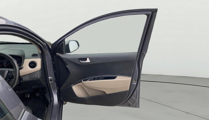 2016 Hyundai Grand i10 SPORTZ 1.2 KAPPA VTVT, Petrol, Manual, 81,209 km, RHS Front Door