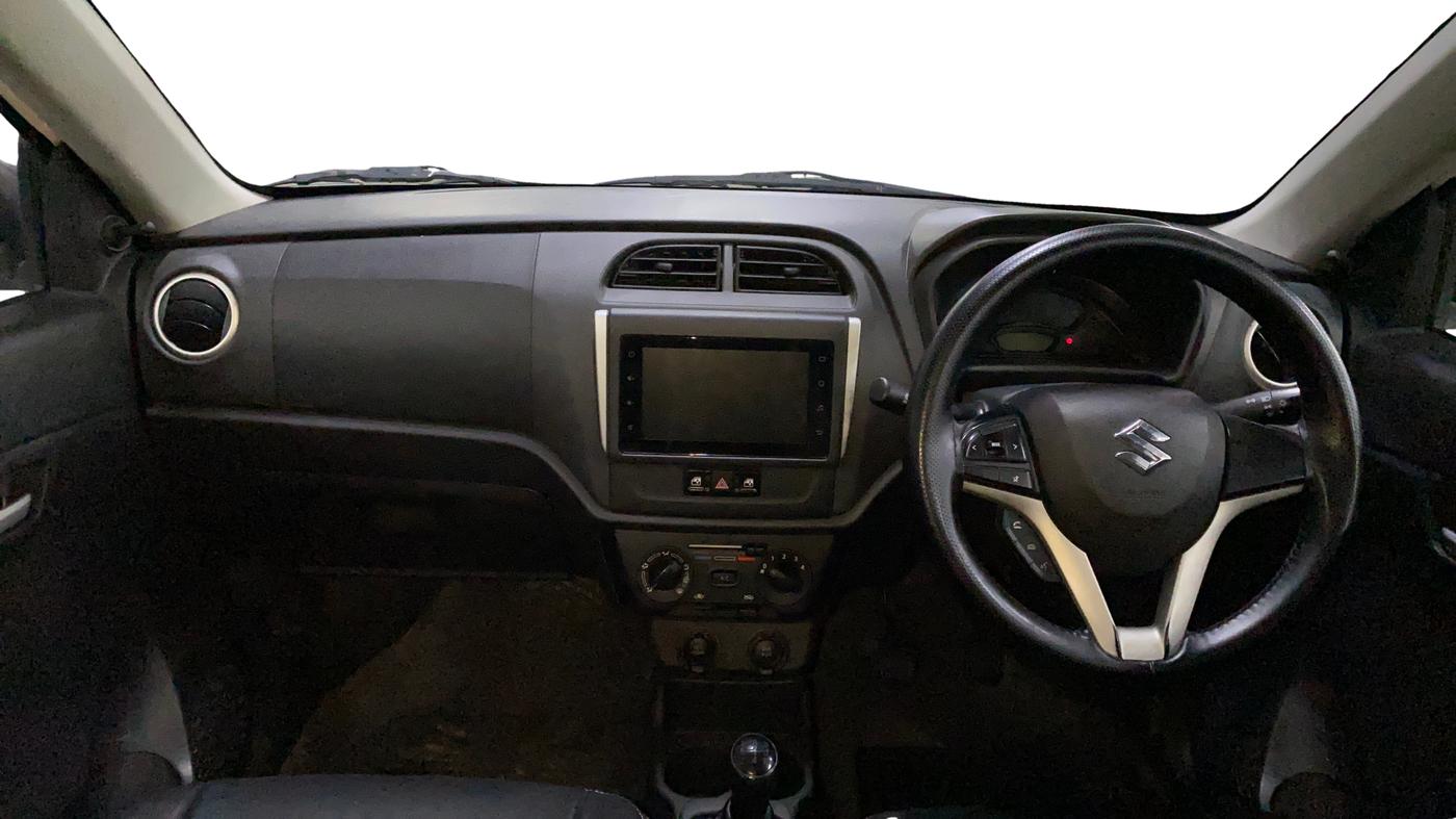2023 Maruti Alto K10 VXI PLUS, Petrol, Manual, 62,405 km, Dashboard