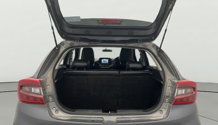 2022 Maruti Baleno ZETA PETROL 1.2, Petrol, Manual, 33,911 km, Boot Open Zoomed View