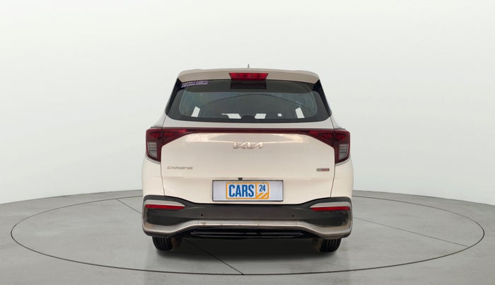 2023 KIA CARENS  PRESTIGE 1.5 TURBO PETROL IMT 7 STR , Petrol, Manual, 35,362 km, Back/Rear