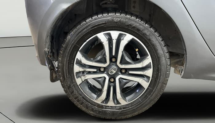 2020 Tata Tiago XZ PETROL, Petrol, Manual, 84,602 km, Right Rear Wheel