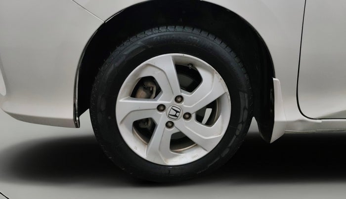 2016 Honda City 1.5L I-VTEC VX (O) MT, Petrol, Manual, 1,12,390 km, Left Front Wheel