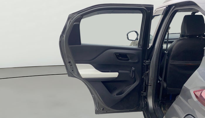 2022 Tata PUNCH PURE MT, Petrol, Manual, 34,449 km, LHS Rear Door