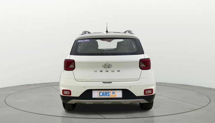 2020 Hyundai VENUE S 1.2, Petrol, Manual, 29,837 km, Back/Rear
