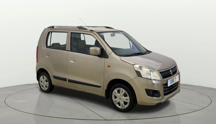 2015 Maruti Wagon R 1.0 VXI AMT, Petrol, Automatic, 23,546 km, SRP