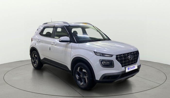 2020 Hyundai VENUE SX 1.5 CRDI, Diesel, Manual, 91,838 km, SRP