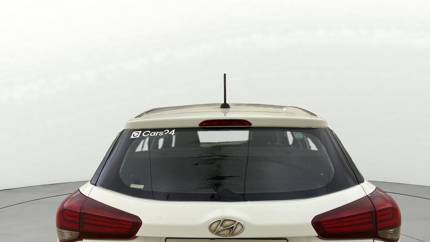 2019 Hyundai Elite i20 SPORTZ PLUS  1.2 CVT, Petrol, Automatic, 39,850 km, Rear Windshield