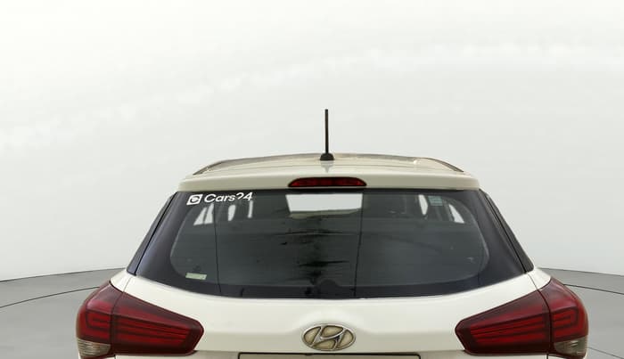 2019 Hyundai Elite i20 SPORTZ PLUS  1.2 CVT, Petrol, Automatic, 39,850 km, Rear Windshield