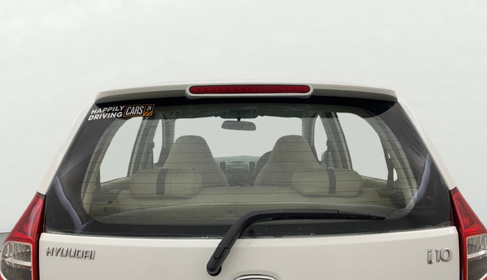 2012 Hyundai i10 SPORTZ 1.2 AT, Petrol, Automatic, 45,033 km, Rear Windshield