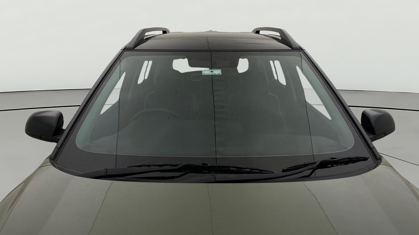 2023 Hyundai EXTER SX(O) CONNECT 1.2 AMT DUAL TONE, Petrol, Automatic, 17,312 km, Front Windshield