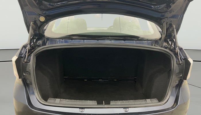 2024 Tata TIGOR XM PETROL, Petrol, Manual, 54,465 km, Boot Open Zoomed View