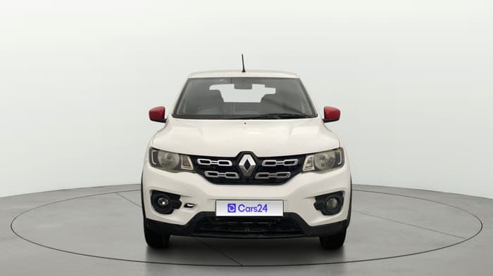 2017 Renault Kwid RXT 1.0, Petrol, Manual, 96,596 km, Front
