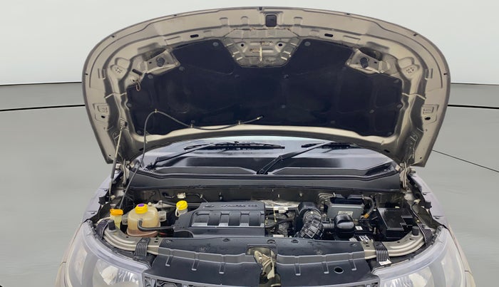 2018 Mahindra KUV 100 NXT K2 P 6 STR, Petrol, Manual, 38,892 km, Open Bonet