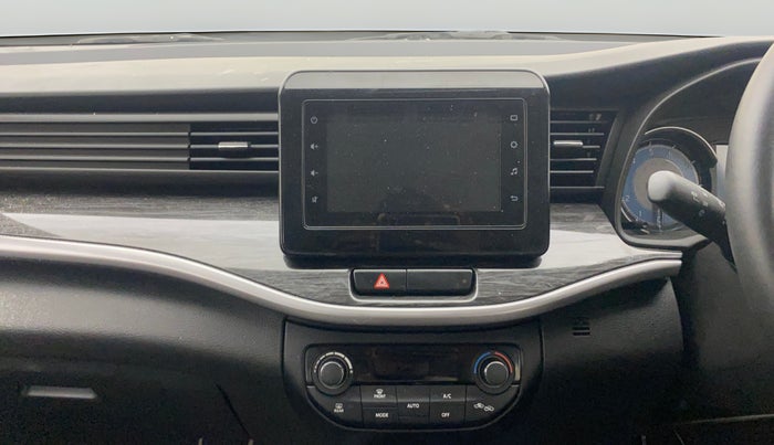 2020 Maruti XL6 ALPHA AT, Petrol, Automatic, 65,892 km, Air Conditioner
