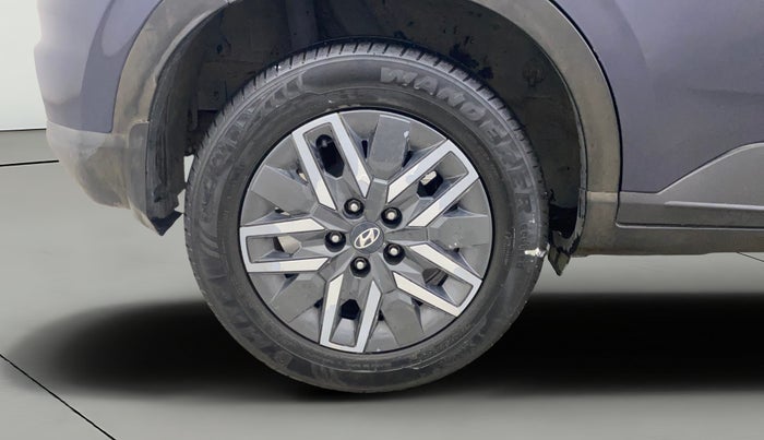 2021 Hyundai VENUE SX 1.0 TURBO IMT, Petrol, Manual, 56,990 km, Right Rear Wheel