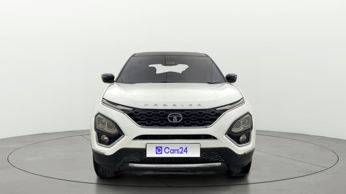2020 Tata Harrier XZ PLUS 2.0L DUAL TONE, Diesel, Manual, 77,424 km, Front