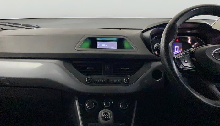 2021 Tata NEXON XM SUNROOF PETROL, Petrol, Manual, 79,628 km, Air Conditioner