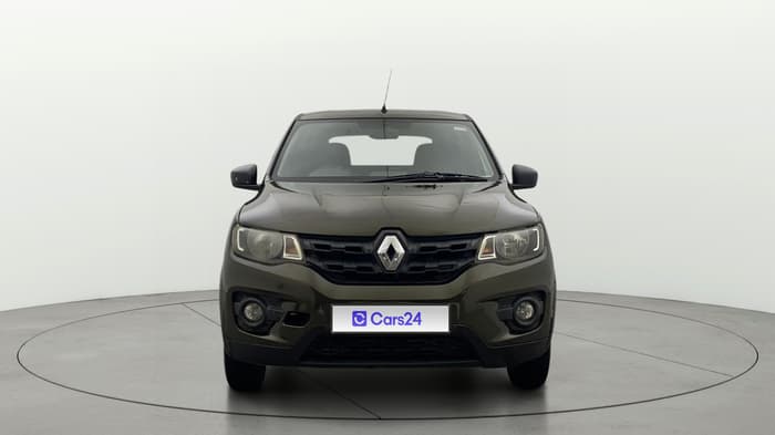 2015 Renault Kwid RXT 0.8, Petrol, Manual, 47,621 km, Front