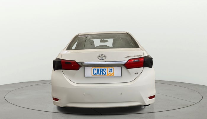 2015 Toyota Corolla Altis VL CVT PETROL, Petrol, Automatic, 63,955 km, Back/Rear