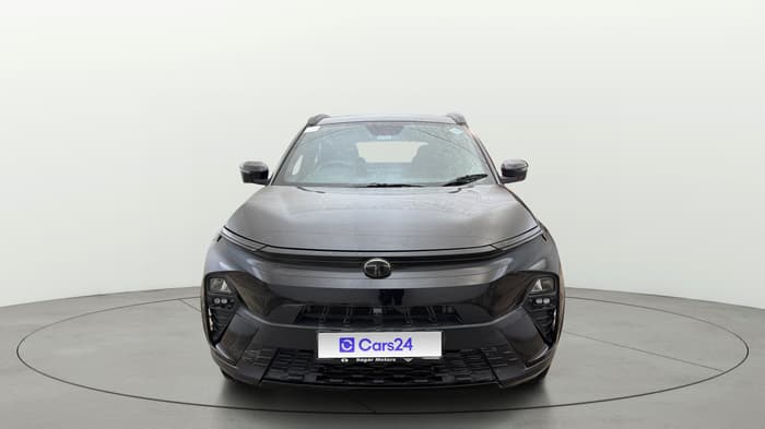 2025 Tata NEXON Creative Plus (S) 1.2 iCNG 6MT Dark Edition, CNG, Manual, 30,141 km, Front