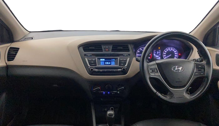 2017 Hyundai Elite i20 SPORTZ 1.2, Petrol, Manual, 67,356 km, Dashboard