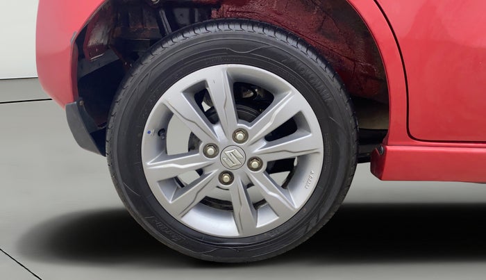 2015 Maruti Wagon R Stingray VXI, Petrol, Manual, 35,413 km, Right Rear Wheel