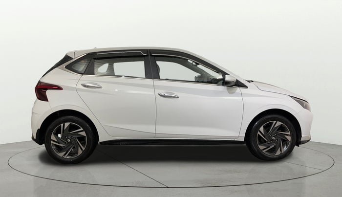 2020 Hyundai NEW I20 Asta 1.0 GDI Turbo IMT, Petrol, Manual, 48,408 km, Right Side View