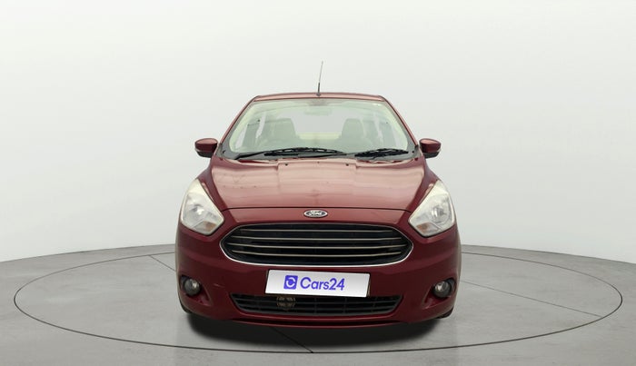 2015 Ford Figo Aspire TREND 1.2 PETROL, Petrol, Manual, 1,14,806 km, Front