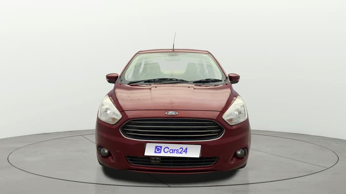 2015 Ford Figo Aspire TREND 1.2 PETROL, Petrol, Manual, 1,14,806 km, Front