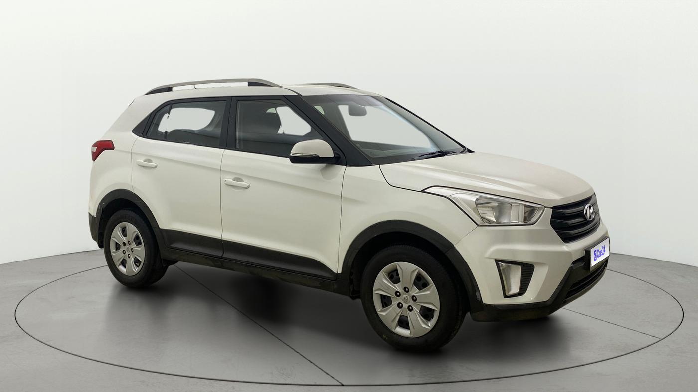 2016 Hyundai Creta S 1.6 PETROL, Petrol, Manual, 47,477 km, SRP